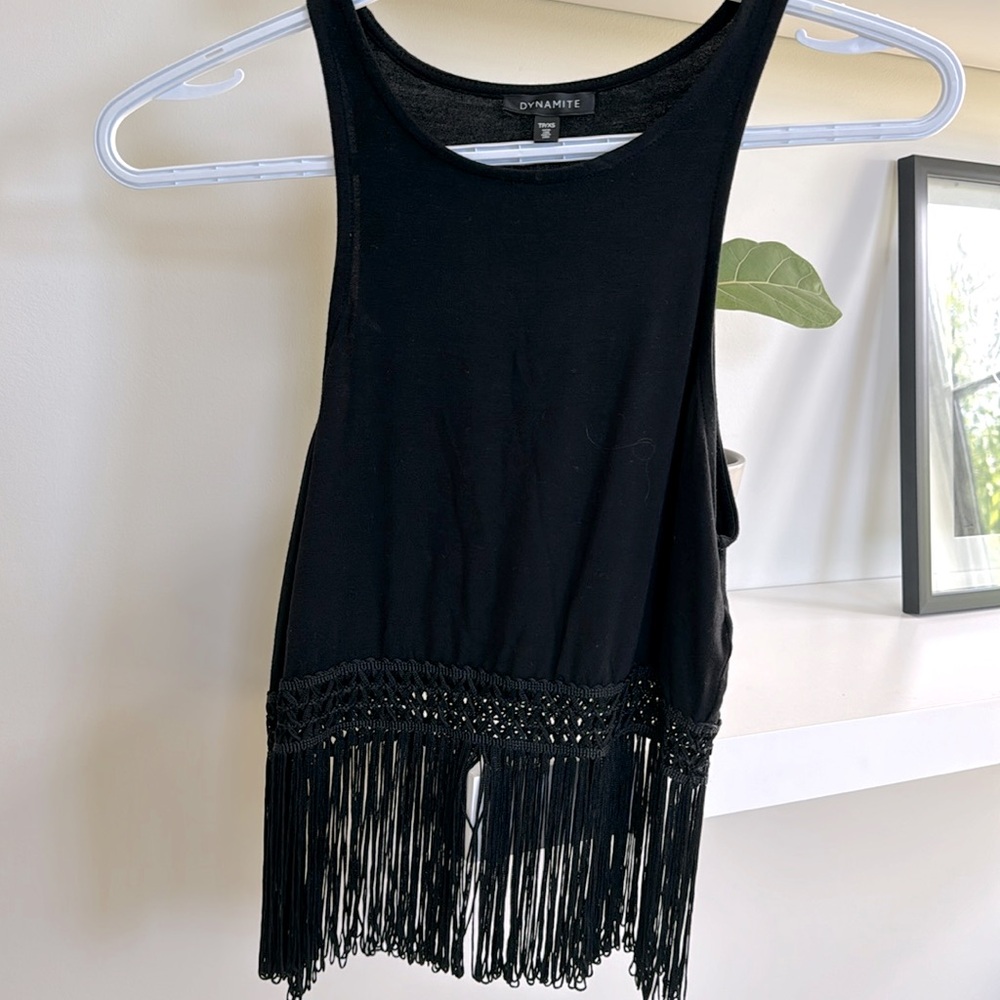 Festival Fringe Tank